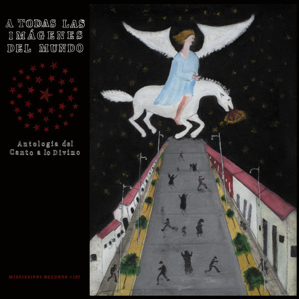 VARIOUS ARTISTS - CANTO A LO DIVINO (2LP)