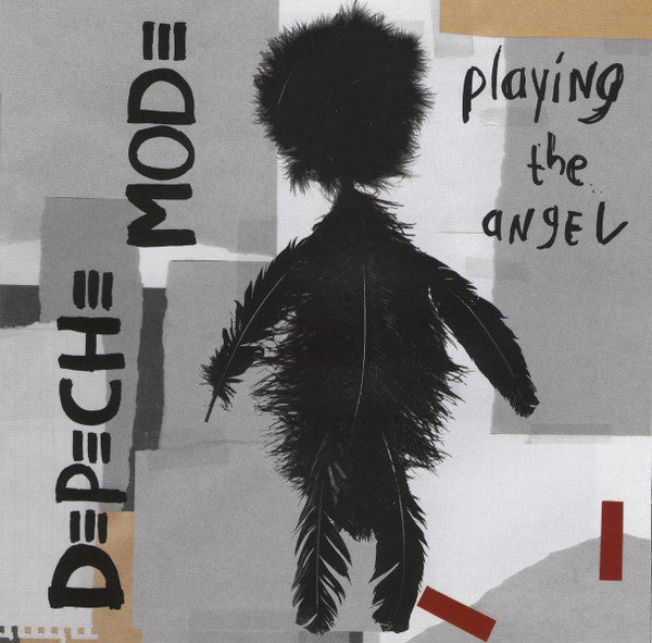 DEPECHE MODE - PLAYING THE ANGEL