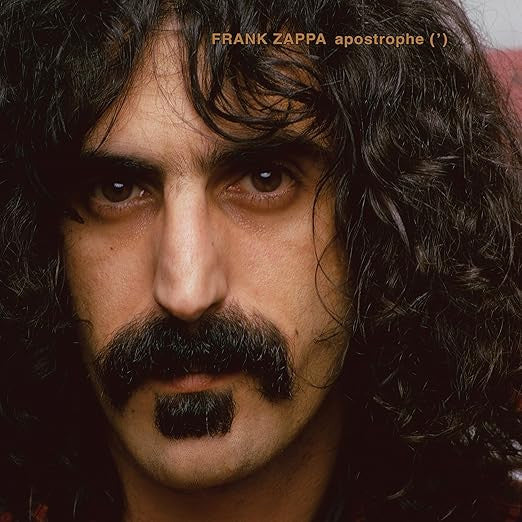 ZAPPA,FRANK - APOSTROPHE (') (50TH ANNIVERSARY) (SUPER DELUXE/5CD/BLU-RAY AUDIO)