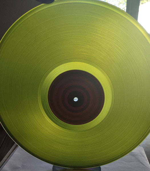LUCIUS - WILDEWOMAN (THE NEW RECORDINGS) (TRANSLUCENT FOREST GREEN VINYL)