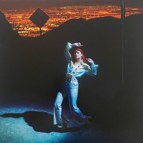 PONTHIER,ALLISON - SHAKING HANDS WITH ELVIS / FAKING MY OWN DEATH (COBALT COLORED VINYL)