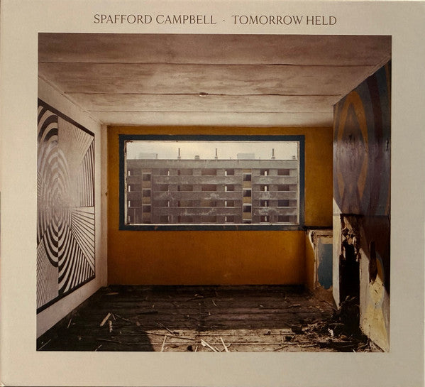 CAMPBELL,SPAFFORD - TOMORROW HELD