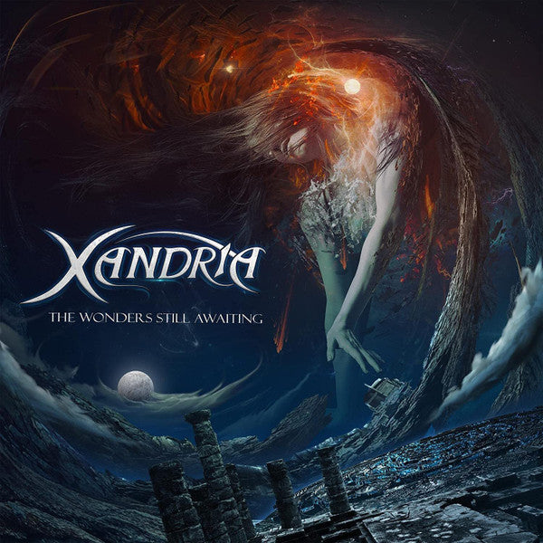 XANDRIA - WONDERS STILL AWAITING