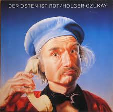 CZUKAY,HOLGER - DER OSTEN IST ROT