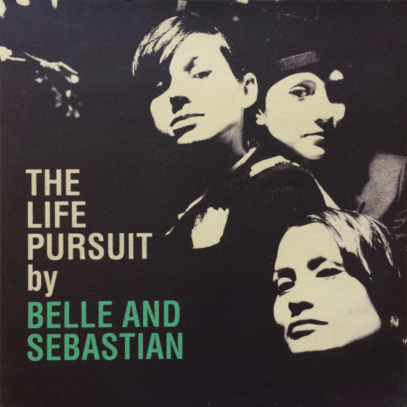 BELLE & SEBASTIAN - LIFE PURSUIT