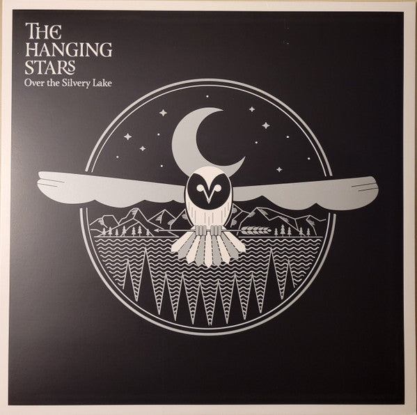 HANGING STARS - OVER THE SILVERY LAKE