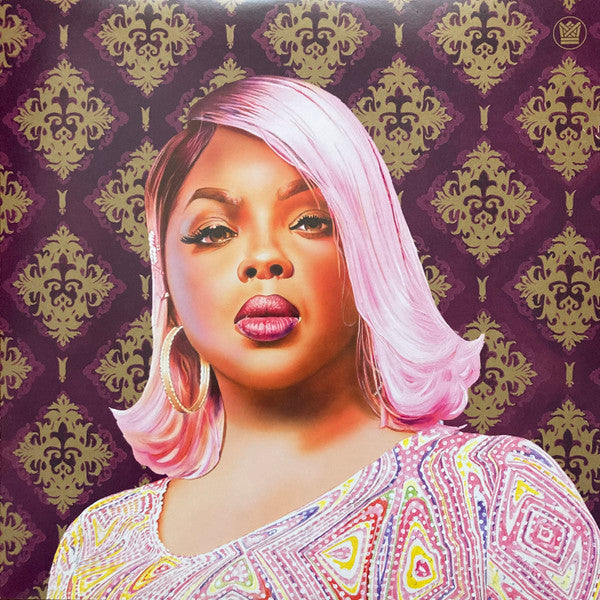 LADY WRAY - PIECE OF ME (X)