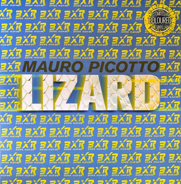 PICOTTO,MAURO - LIZARD
