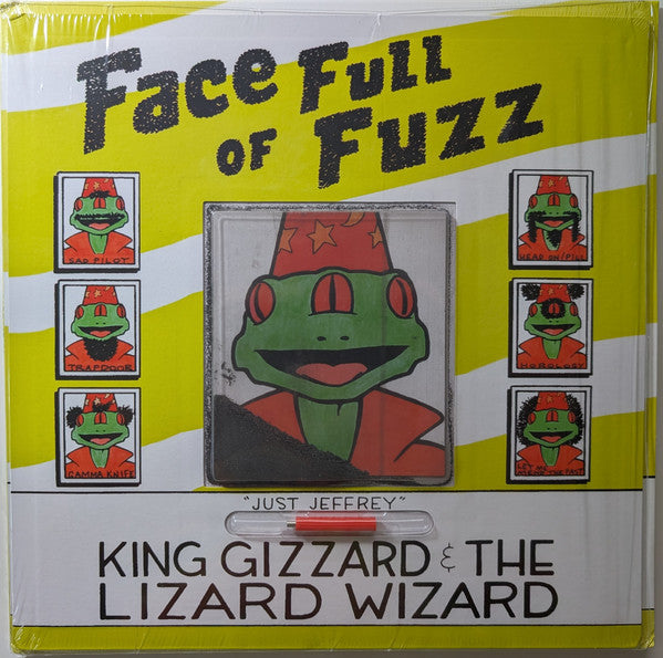 KING GIZZARD & THE LIZARD WIZARD - LIVE IN LITHUANIA '25 (DELUXE EDITION)