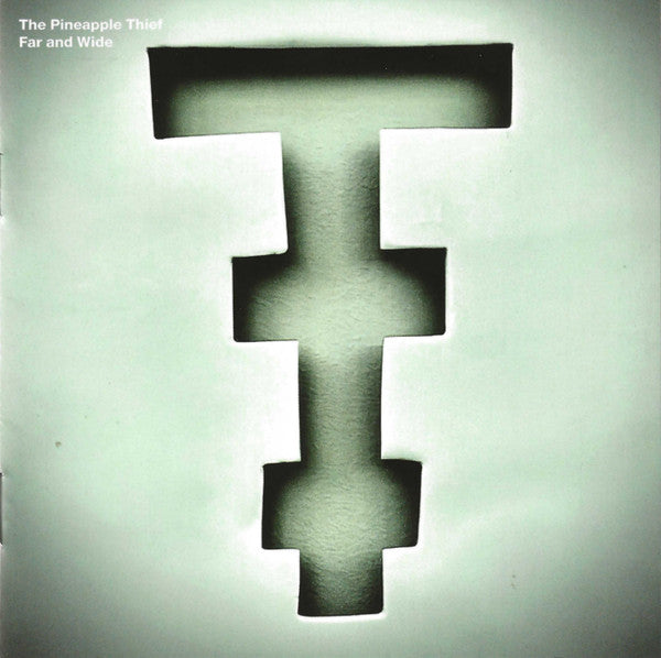 PINEAPPLE THIEF - FAR & WIDE (US VERSION)