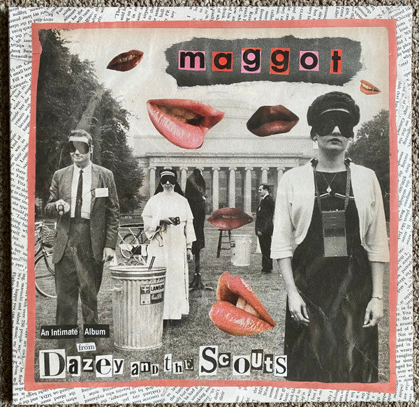DAZEY & THE SCOUTS - MAGGOT