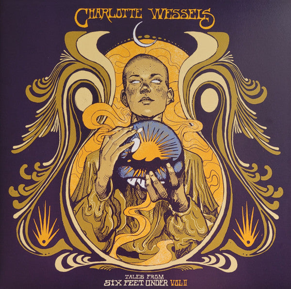 WESSELS,CHARLOTTE - TALES FROM SIX FEET UNDER VOL. I & II