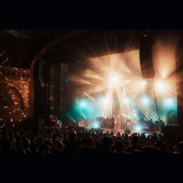 MY MORNING JACKET - MMJ LIVE VOL. 2 CHICAGO 2021 (TRANSLUCENT ORANGE VINYL/3LP)