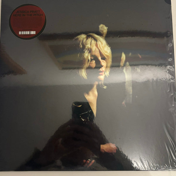 PRATT,JESSICA - HERE IN THE PITCH (GOLD VINYL)