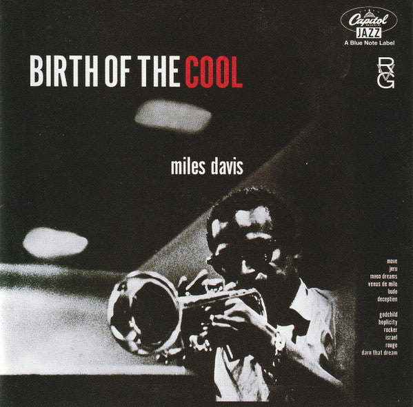 DAVIS,MILES - BIRTH OF COOL