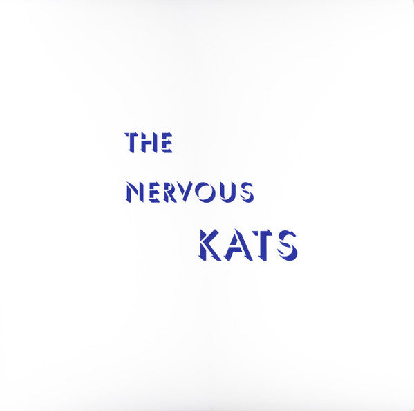 BAILEY'S NERVOUS KATS - NERVOUS KATS (NORTHWIND SPLATTER VINYL)