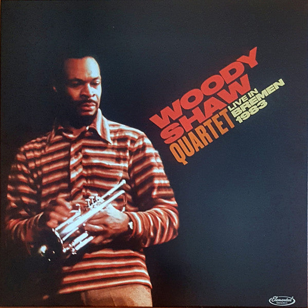 SHAW,WOODY - LIVE IN BREMEN 1983 (LP)