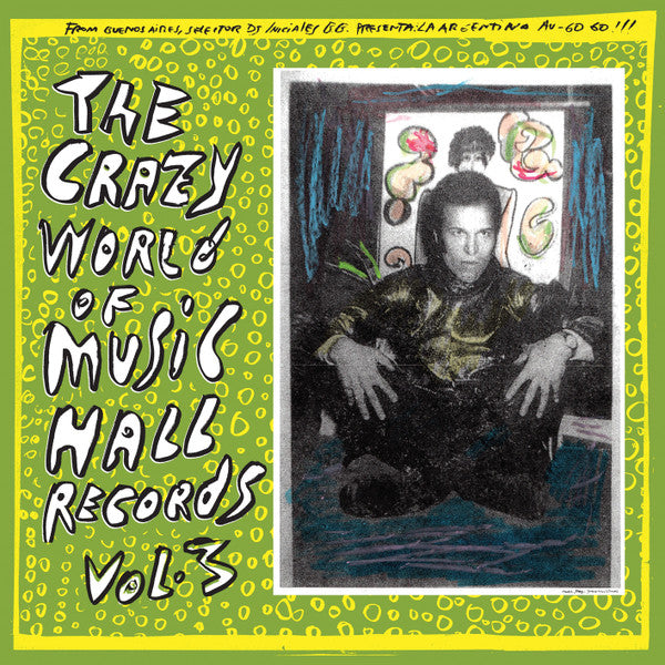 VARIOUS ARTISTS - CRAZY WORLD OF MUSIC HALL RECORDS VOL. 3