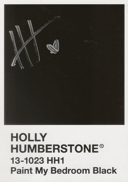 HUMBERSTONE,HOLLY - DEBUT ALBUM