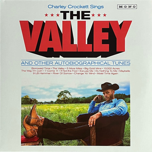 CROCKETT,CHARLEY - VALLEY