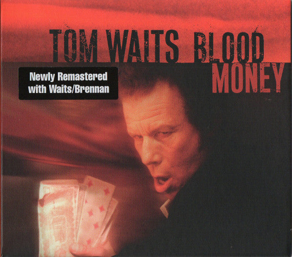 WAITS,TOM - BLOOD MONEY (REMASTERED)