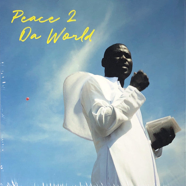 SNOW,REJJIE - PEACE 2 DA WORLD