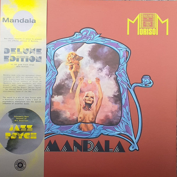 MANDALA - MANDALA