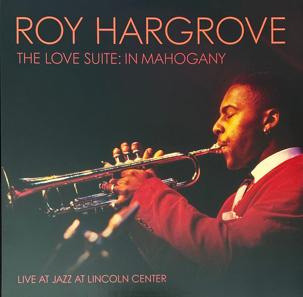 HARGROVE,ROY - LOVE SUITE: IN MAHOGANY