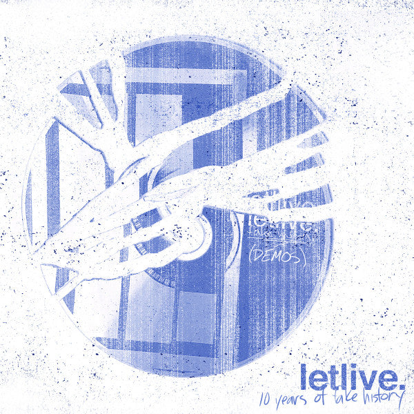LETLIVE. - 10 YEARS OF FAKE HISTORY (LIMITED EDITION)