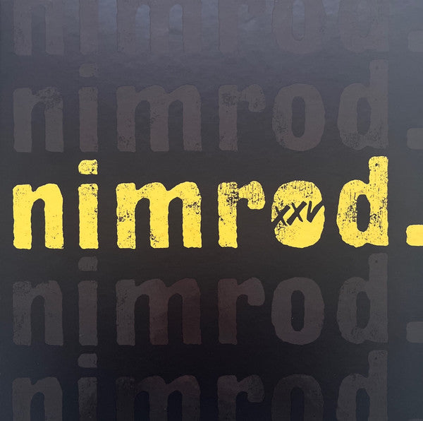 GREEN DAY - NIMROD (25TH ANNIVERSARY/5LP)