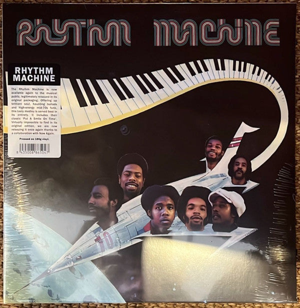 RHYTHM MACHINE - RHYTHM MACHINE