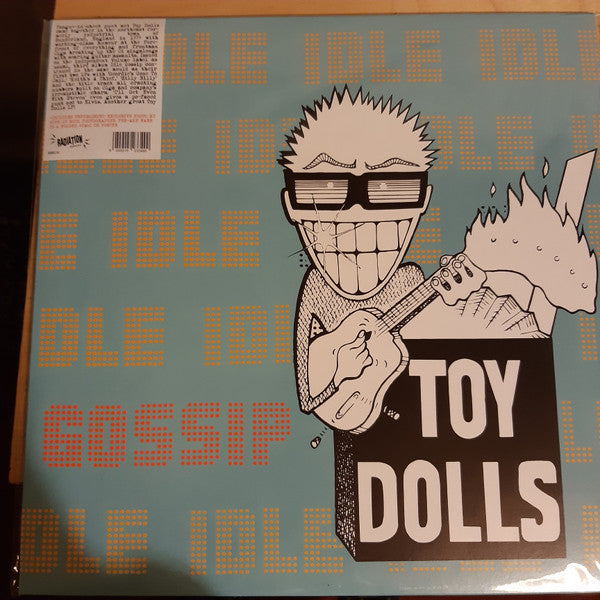 TOY DOLLS - IDLE GOSSIP
