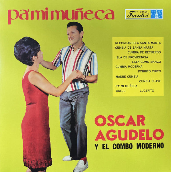 AGUDELO,OSCAR & EL COMBO MODERNO - PA MI MUNECA