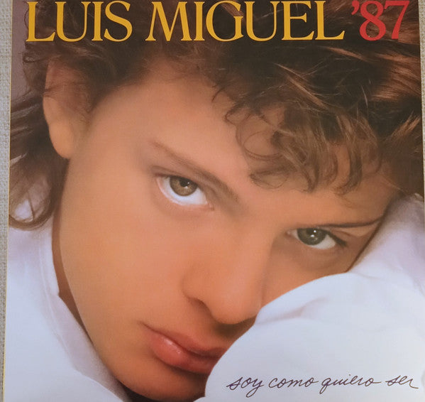 MIGUEL,LUIS - SOY COMO QUIERO SER