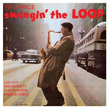 VITO PRICE - SWINGIN THE LOOP