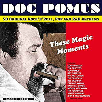 POMUS,DOC - THESE MAGIC MOMENTS: SONGS OF DOC POMUS