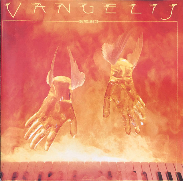 VANGELIS - HEAVEN & HELL