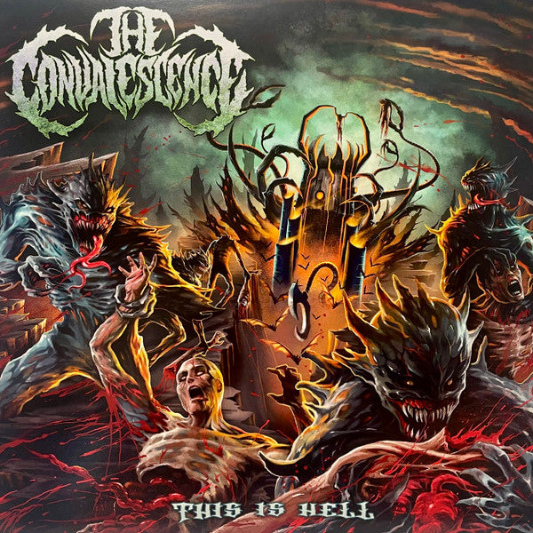CONVALESCENCE - THIS IS HELL