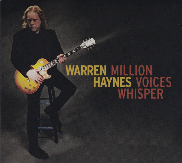 HAYNES,WARREN - MILLION VOICES WHISPER