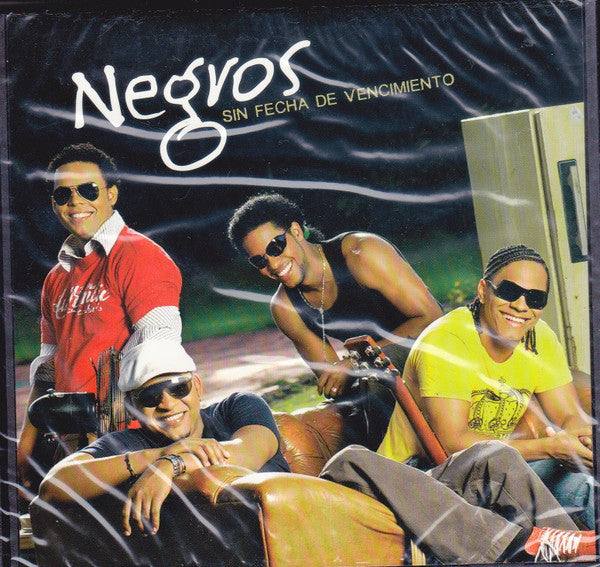 NEGROS - SIN FECHA DE VENCIMIENTO