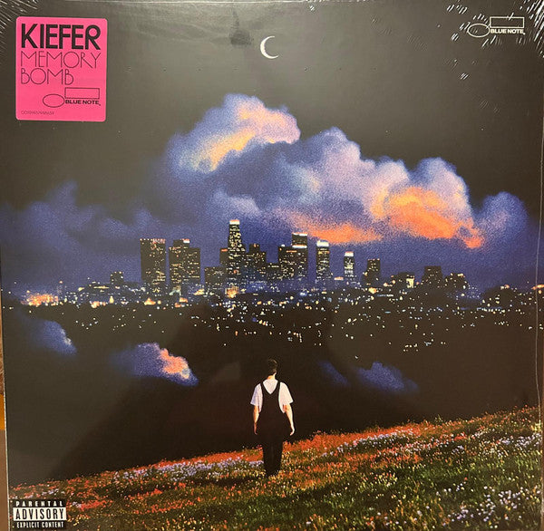 KIEFER - MEMORY BOMB (X)