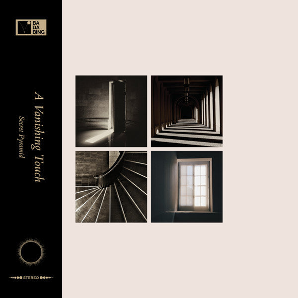 SECRET PYRAMID - VANISHING TOUCH