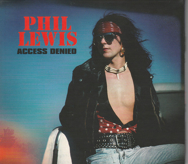 LEWIS PHIL - ACCESS DENIED