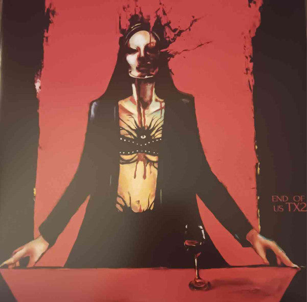 TX2 - END OF US (COLOR VINYL)