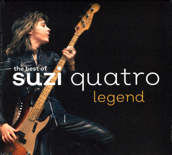 QUATRO SUZI - LEGEND: THE BEST OF