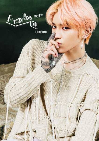 NCT 127 - AWAKEN (LTD: TAEYONG VERSION)