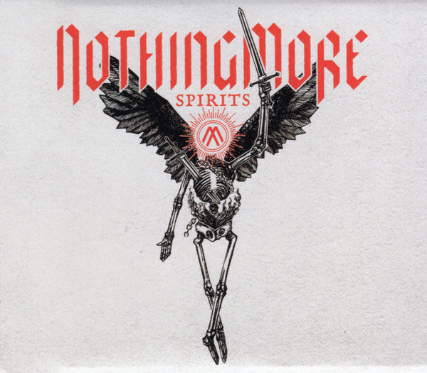 NOTHING MORE - SPIRITS