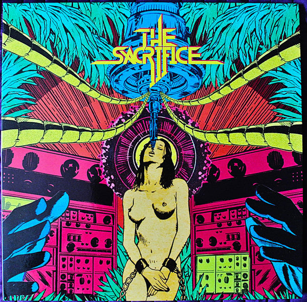 SACRIFICE - SACRIFICE