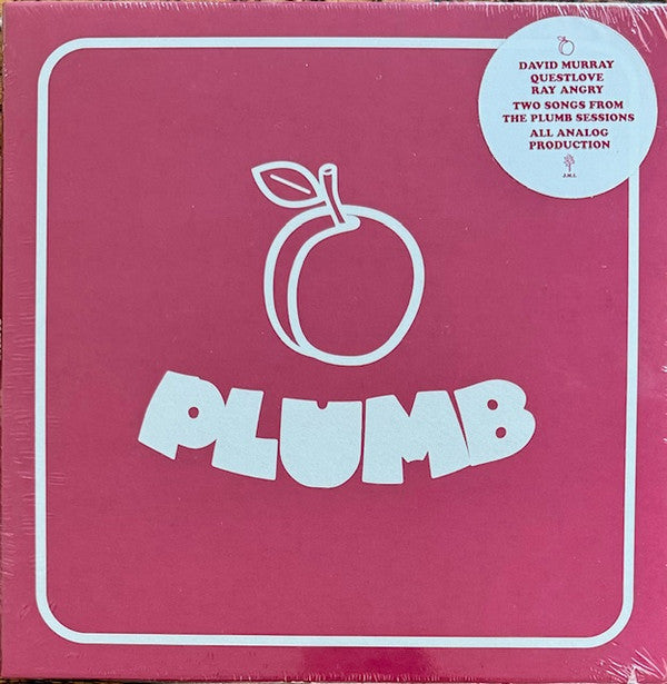 ANGRY,RAY; QUESTLOVE; DAVID MURRAY - PLUMB