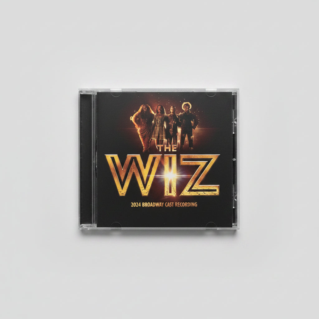 VARIOUS ARTISTS - WIZ (2024 BROADWAY CAST RECORDING)